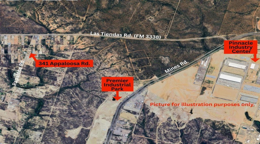 341 Appaloosa Rd, LAREDO, Texas 78045, ,Land,For Sale,341 Appaloosa Rd,20254621