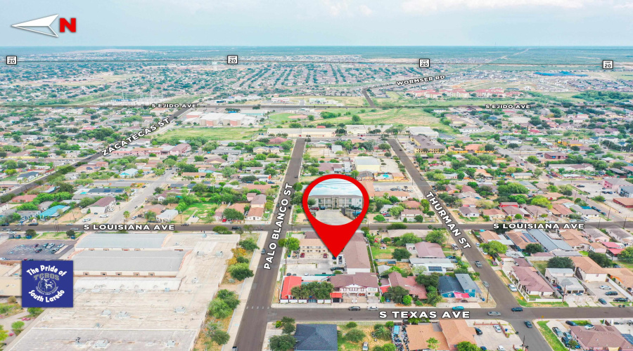 2603 Palo Blanco St, LAREDO, Texas 78046, ,Multi-family,For Sale,2603 Palo Blanco St,20254637