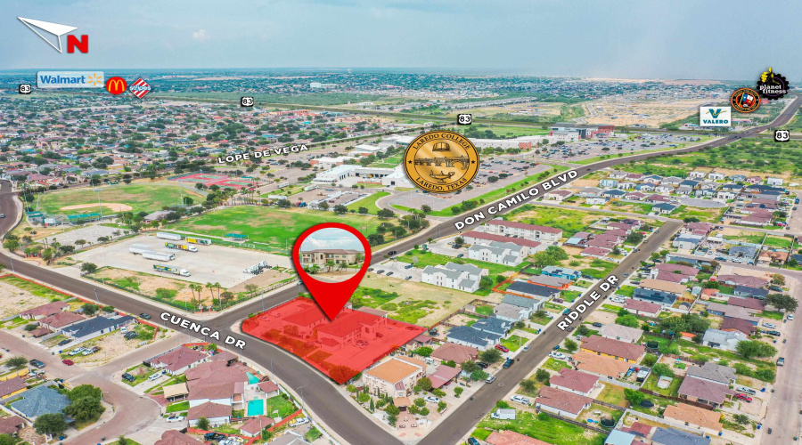 5601 Cuenca Dr, LAREDO, Texas 78046, ,Multi-family,For Sale,5601 Cuenca Dr,20254646