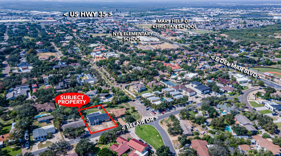 204 Belair Dr., Laredo, Texas 78041, 3 Bedrooms Bedrooms, 7 Rooms Rooms,4 BathroomsBathrooms,Residential,For Sale,204 Belair Dr.,20254649