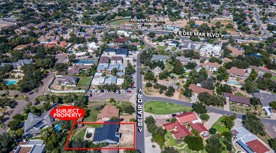 204 Belair Dr., Laredo, Texas 78041, 3 Bedrooms Bedrooms, 7 Rooms Rooms,4 BathroomsBathrooms,Residential,For Sale,204 Belair Dr.,20254649