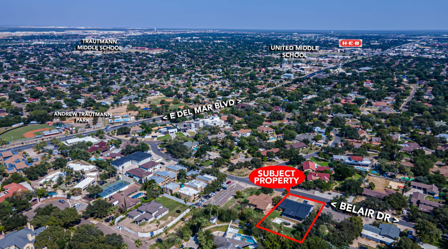 204 Belair Dr., Laredo, Texas 78041, 3 Bedrooms Bedrooms, 7 Rooms Rooms,4 BathroomsBathrooms,Residential,For Sale,204 Belair Dr.,20254649