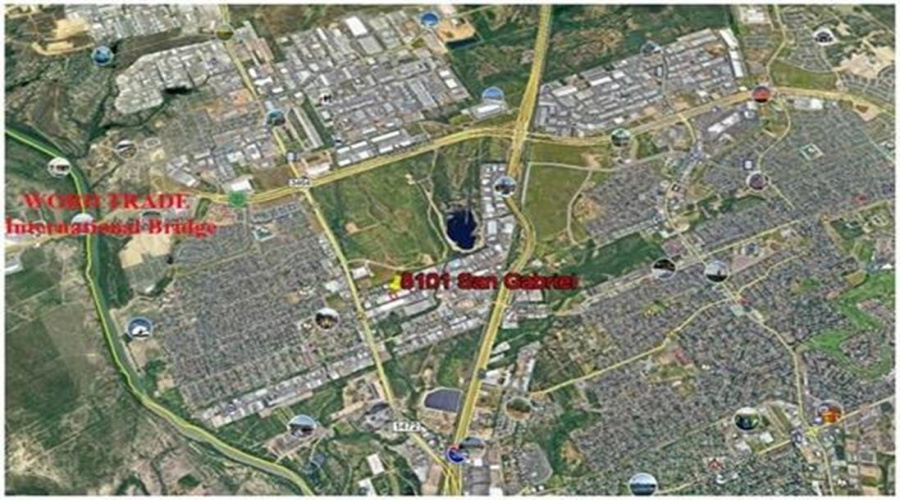 8101 San Gabriel Dr, Laredo, Texas 78045, 1 Bedroom Bedrooms, 1 Room Rooms,1 BathroomBathrooms,Commercial/industrial,For Rent,8101 San Gabriel Dr,20254660