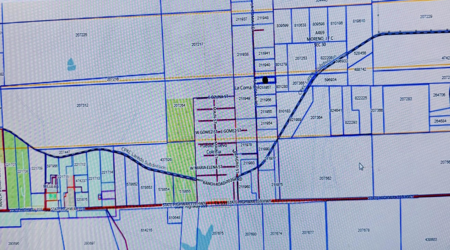 PT of 23 S TX State Hwy 359/La Coma Rd, Laredo, Texas 78043, ,Land,For Sale,PT of 23 S TX State Hwy 359/La Coma Rd,20254678