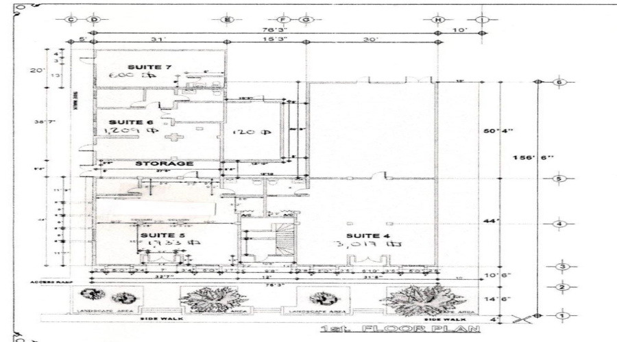 102 E Calton Rd, Laredo, Texas 78041, 6 Rooms Rooms,4 BathroomsBathrooms,Commercial retail/office,For Rent,102 E Calton Rd,20254684