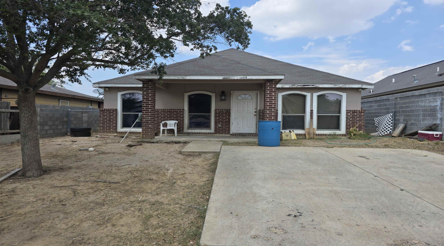 614 Susie Dr, Laredo, Texas 78046-8517, 3 Bedrooms Bedrooms, 5 Rooms Rooms,2 BathroomsBathrooms,Residential,For Sale,614 Susie Dr,20254075