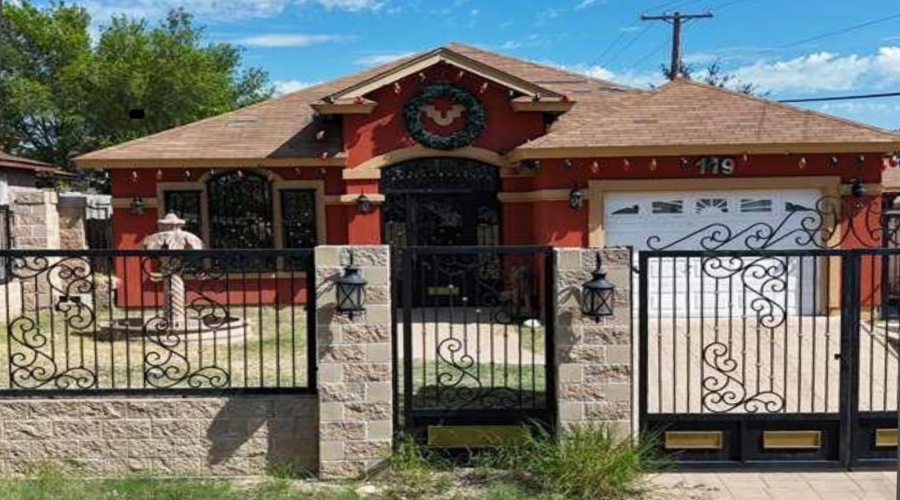 119 Otanes Ave, Laredo, Texas 78045, 4 Bedrooms Bedrooms, 6 Rooms Rooms,2 BathroomsBathrooms,Residential,For Sale,119 Otanes Ave,20254707