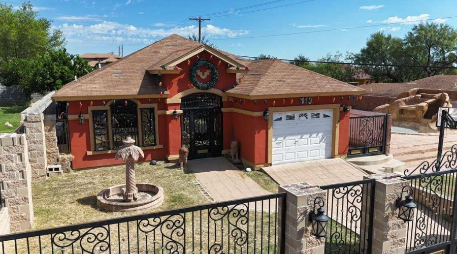 119 Otanes Ave, Laredo, Texas 78045, 4 Bedrooms Bedrooms, 6 Rooms Rooms,2 BathroomsBathrooms,Residential,For Sale,119 Otanes Ave,20254707