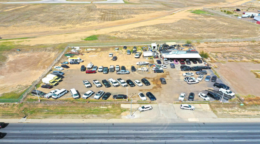 3520 Saunders St, LAREDO, Texas 78041, ,Land,For Rent,3520 Saunders St,20254722