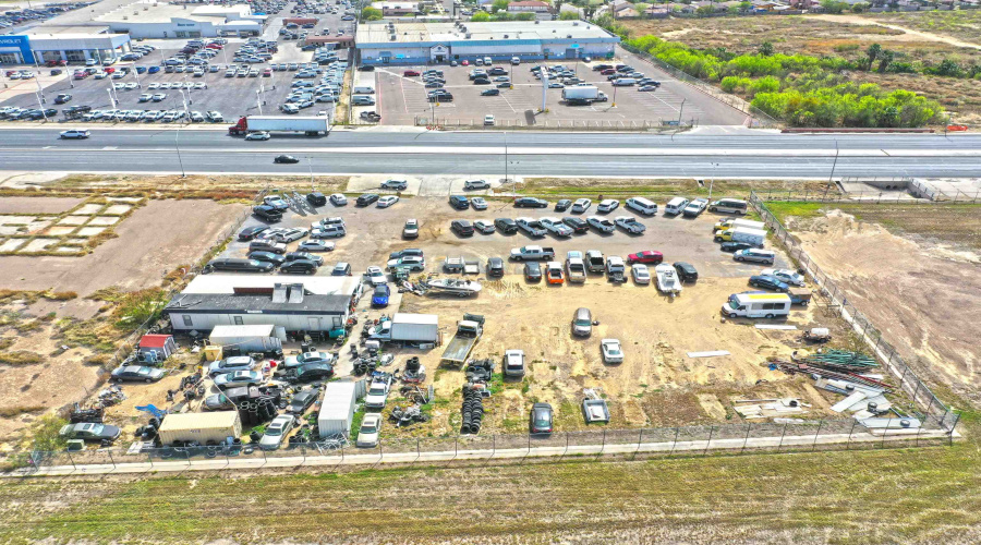 3520 Saunders St, LAREDO, Texas 78041, ,Land,For Rent,3520 Saunders St,20254722