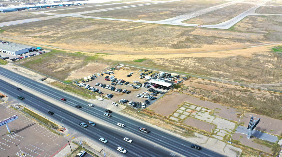 3520 Saunders St, LAREDO, Texas 78041, ,Land,For Rent,3520 Saunders St,20254722