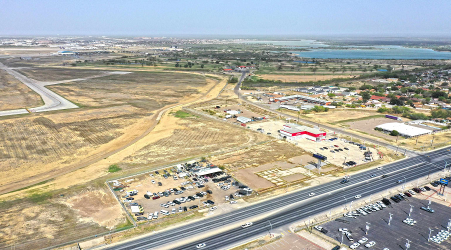 3520 Saunders St, LAREDO, Texas 78041, ,Land,For Rent,3520 Saunders St,20254722