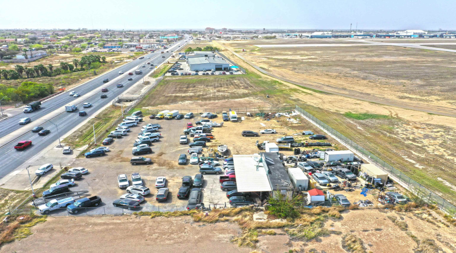 3520 Saunders St, LAREDO, Texas 78041, ,Land,For Rent,3520 Saunders St,20254722