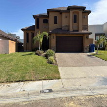 105 Queen Palm Dr., LAREDO, Texas 78045, 4 Bedrooms Bedrooms, 7 Rooms Rooms,2 BathroomsBathrooms,Residential,For Sale,105 Queen Palm Dr.,20254732