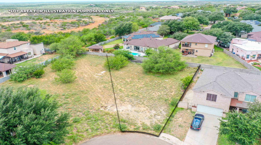 410 Starling Creek Lp, LAREDO, Texas 78045, ,Land,For Sale,410 Starling Creek Lp,20254760