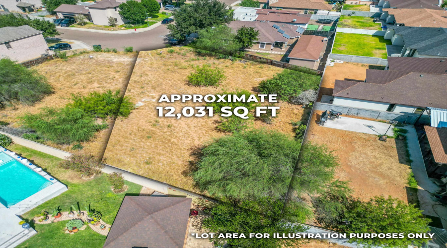 412 Starling Creek Lp, LAREDO, Texas 78045, ,Land,For Sale,412 Starling Creek Lp,20254761