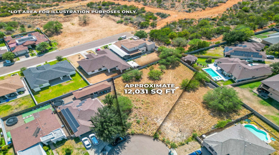 412 Starling Creek Lp, LAREDO, Texas 78045, ,Land,For Sale,412 Starling Creek Lp,20254761