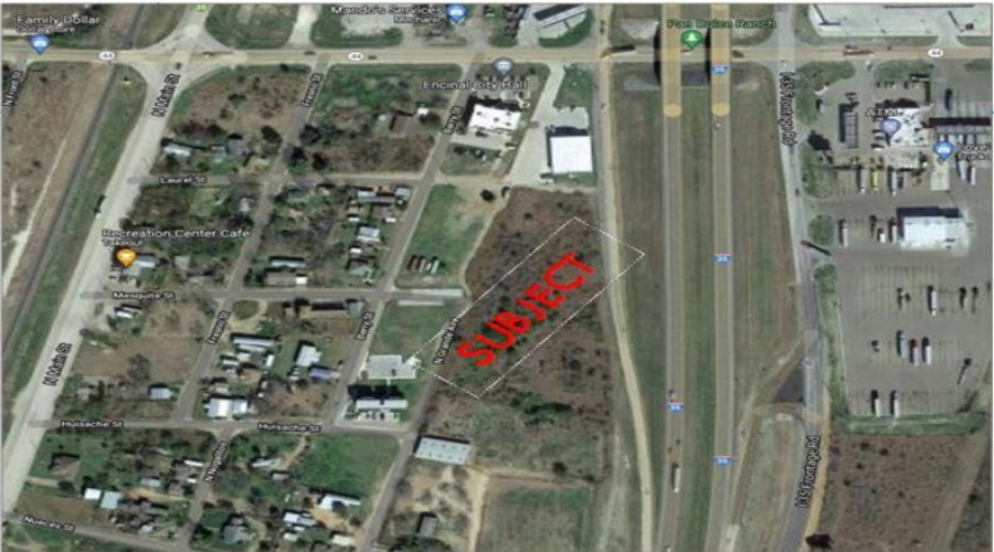IH 35 Frontage, Encinal, Texas 78019, ,Land,For Sale,IH 35 Frontage,20254766