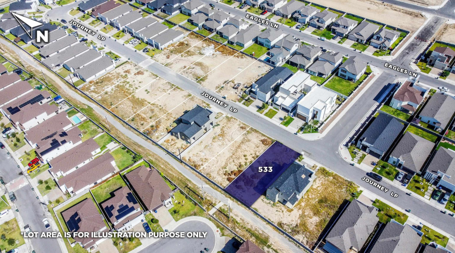 533 Journey Loop, LAREDO, Texas 78045, 3 Bedrooms Bedrooms, 6 Rooms Rooms,3 BathroomsBathrooms,Residential,For Sale,533 Journey Loop,20254779