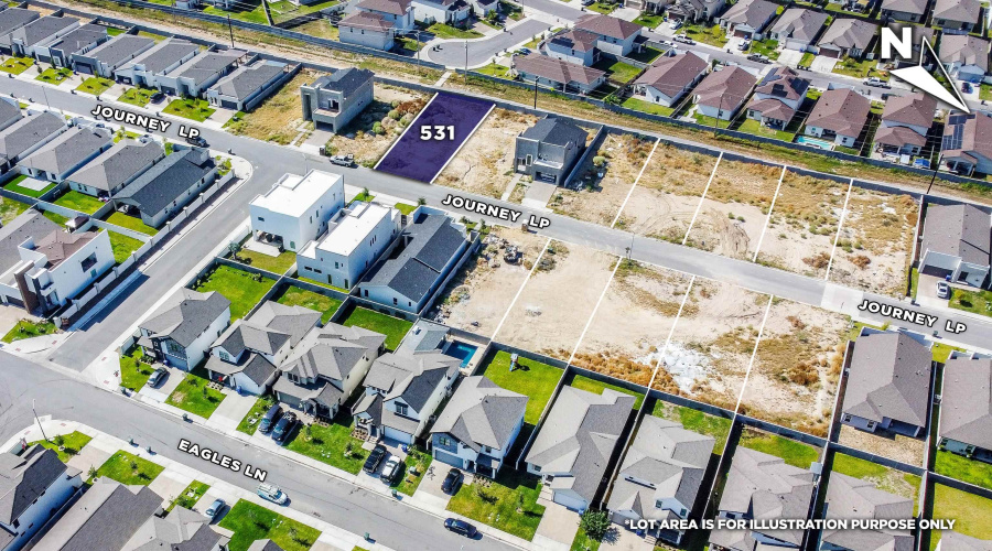 531 Journey Loop, LAREDO, Texas 78045, 3 Bedrooms Bedrooms, 6 Rooms Rooms,3 BathroomsBathrooms,Residential,For Sale,531 Journey Loop,20254780