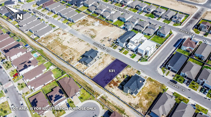 531 Journey Loop, LAREDO, Texas 78045, 3 Bedrooms Bedrooms, 6 Rooms Rooms,3 BathroomsBathrooms,Residential,For Sale,531 Journey Loop,20254780