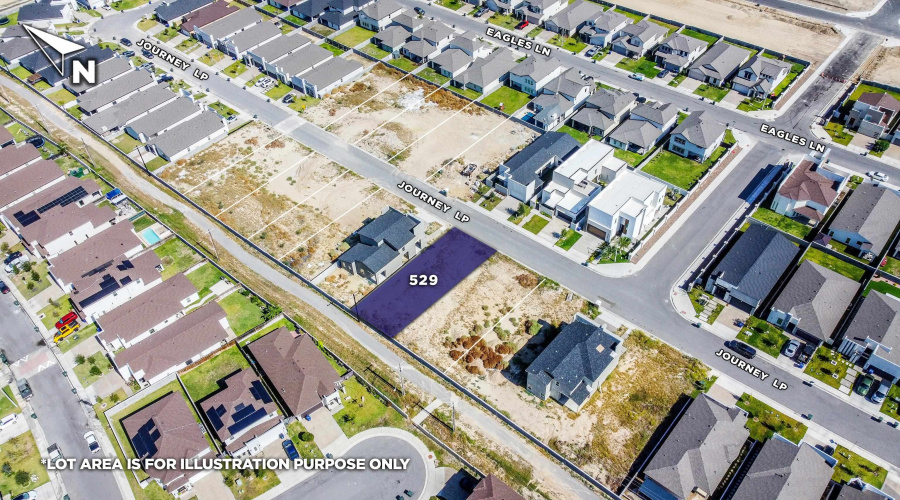 529 Journey Loop, LAREDO, Texas 78045, 3 Bedrooms Bedrooms, 6 Rooms Rooms,3 BathroomsBathrooms,Residential,For Sale,529 Journey Loop,20254781