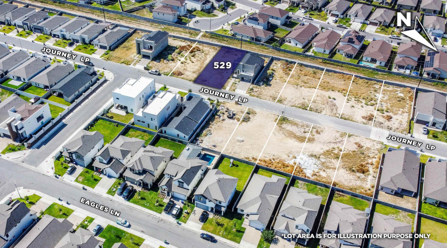 529 Journey Loop, LAREDO, Texas 78045, 3 Bedrooms Bedrooms, 6 Rooms Rooms,3 BathroomsBathrooms,Residential,For Sale,529 Journey Loop,20254781