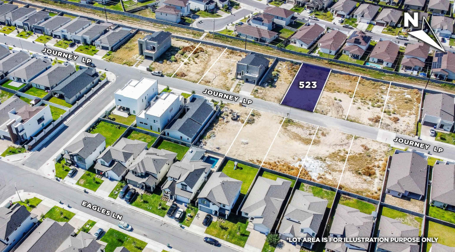 523 Journey Loop, LAREDO, Texas 78045, 3 Bedrooms Bedrooms, 6 Rooms Rooms,3 BathroomsBathrooms,Residential,For Sale,523 Journey Loop,20254784