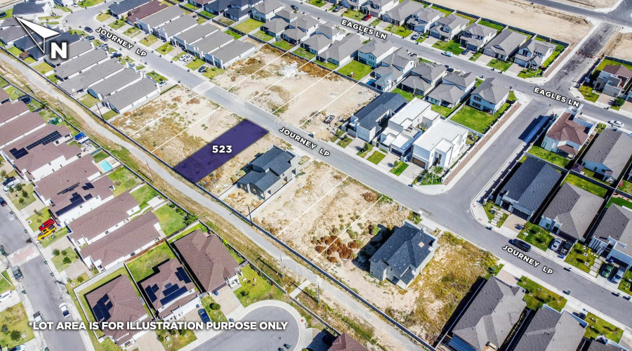 523 Journey Loop, LAREDO, Texas 78045, 3 Bedrooms Bedrooms, 6 Rooms Rooms,3 BathroomsBathrooms,Residential,For Sale,523 Journey Loop,20254784