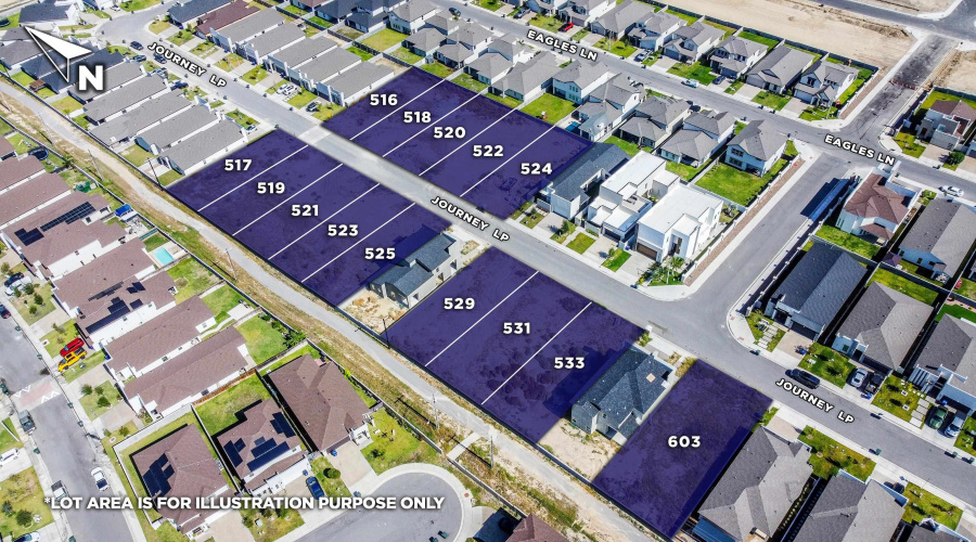 521 Journey Loop, LAREDO, Texas 78045, 3 Bedrooms Bedrooms, 6 Rooms Rooms,3 BathroomsBathrooms,Residential,For Sale,521 Journey Loop,20254786