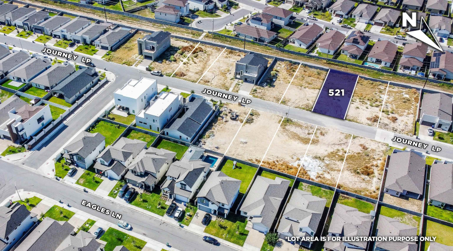 521 Journey Loop, LAREDO, Texas 78045, 3 Bedrooms Bedrooms, 6 Rooms Rooms,3 BathroomsBathrooms,Residential,For Sale,521 Journey Loop,20254786