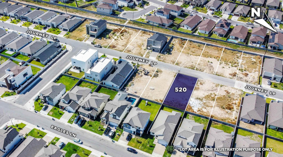 520 Journey Loop, LAREDO, Texas 78045, 3 Bedrooms Bedrooms, 6 Rooms Rooms,3 BathroomsBathrooms,Residential,For Sale,520 Journey Loop,20254787