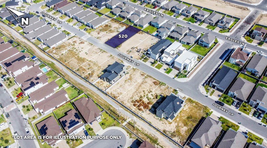 520 Journey Loop, LAREDO, Texas 78045, 3 Bedrooms Bedrooms, 6 Rooms Rooms,3 BathroomsBathrooms,Residential,For Sale,520 Journey Loop,20254787