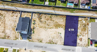 519 Journey Loop, LAREDO, Texas 78045, 3 Bedrooms Bedrooms, 6 Rooms Rooms,3 BathroomsBathrooms,Residential,For Sale,519 Journey Loop,20254788