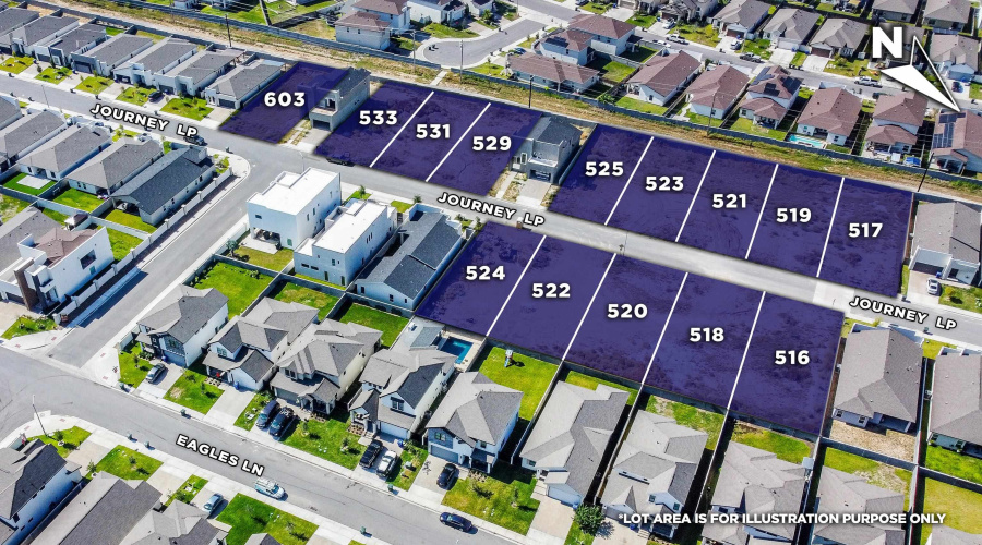 519 Journey Loop, LAREDO, Texas 78045, 3 Bedrooms Bedrooms, 6 Rooms Rooms,3 BathroomsBathrooms,Residential,For Sale,519 Journey Loop,20254788