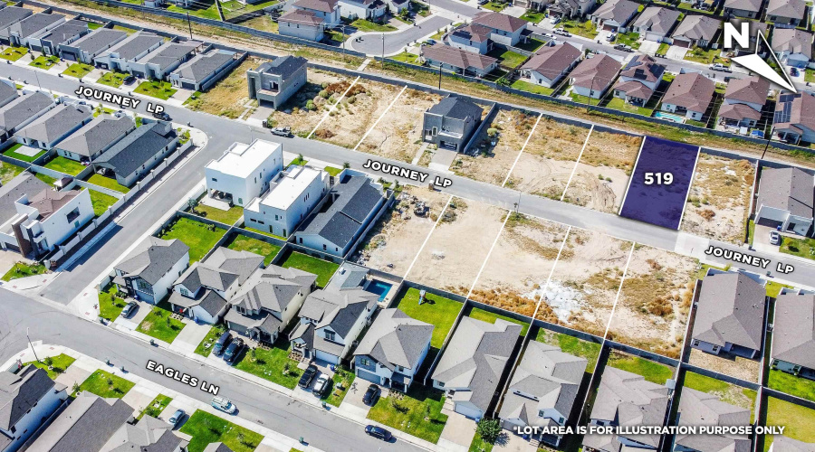 519 Journey Loop, LAREDO, Texas 78045, 3 Bedrooms Bedrooms, 6 Rooms Rooms,3 BathroomsBathrooms,Residential,For Sale,519 Journey Loop,20254788