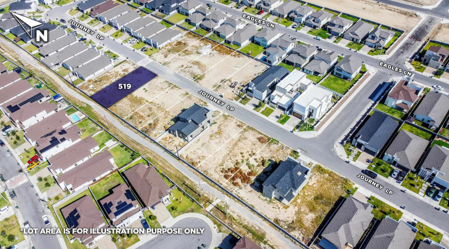 519 Journey Loop, LAREDO, Texas 78045, 3 Bedrooms Bedrooms, 6 Rooms Rooms,3 BathroomsBathrooms,Residential,For Sale,519 Journey Loop,20254788