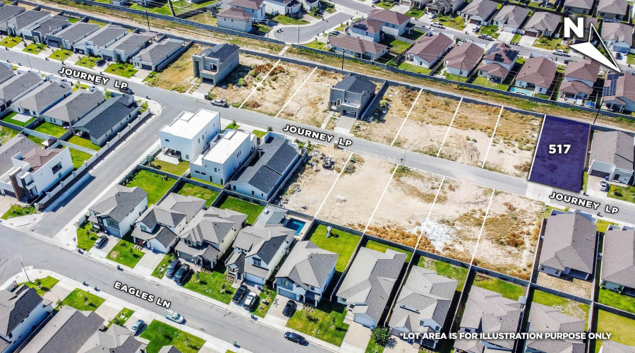 517 Journey Loop, LAREDO, Texas 78045, 3 Bedrooms Bedrooms, 6 Rooms Rooms,3 BathroomsBathrooms,Residential,For Sale,517 Journey Loop,20254789