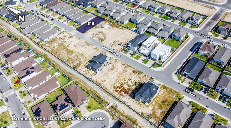 516 Journey Loop, LAREDO, Texas 78045, 3 Bedrooms Bedrooms, 6 Rooms Rooms,3 BathroomsBathrooms,Residential,For Sale,516 Journey Loop,20254790