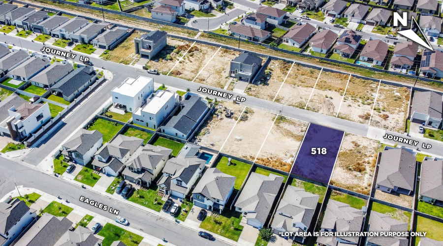 518 Journey Loop, LAREDO, Texas 78045, 4 Bedrooms Bedrooms, 7 Rooms Rooms,4 BathroomsBathrooms,Residential,For Sale,518 Journey Loop,20254791