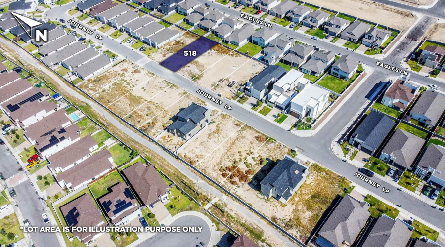 518 Journey Loop, LAREDO, Texas 78045, 4 Bedrooms Bedrooms, 7 Rooms Rooms,4 BathroomsBathrooms,Residential,For Sale,518 Journey Loop,20254791