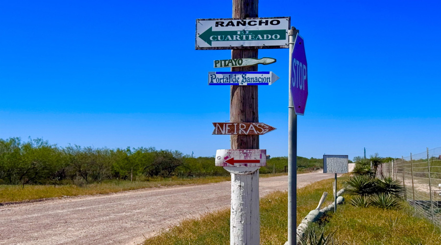 ABST 1293 SUR 1739, Laredo, Texas 78046, ,Land,For Sale,ABST 1293 SUR 1739,20254798