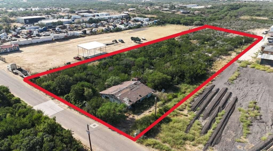 206 Appaloosa Rd, Laredo, Texas 78045, ,Land,For Sale,206 Appaloosa Rd,20254812