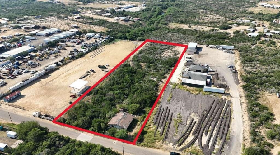 206 Appaloosa Rd, Laredo, Texas 78045, ,Land,For Sale,206 Appaloosa Rd,20254812