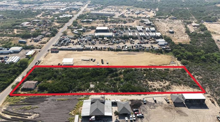 206 Appaloosa Rd, Laredo, Texas 78045, ,Land,For Sale,206 Appaloosa Rd,20254812