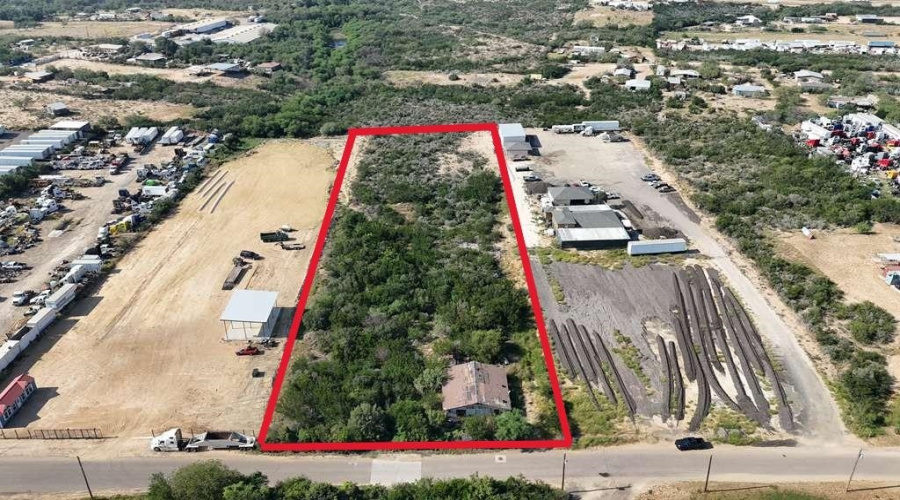 206 Appaloosa Rd, Laredo, Texas 78045, ,Land,For Sale,206 Appaloosa Rd,20254812