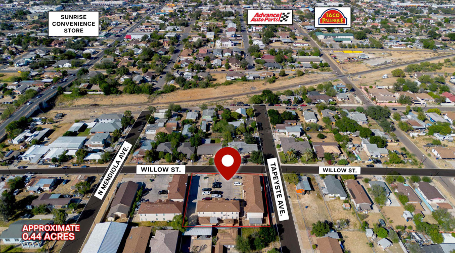 1719 Willow St, Laredo, Texas 78043, ,Multi-family,For Sale,1719 Willow St,20254840