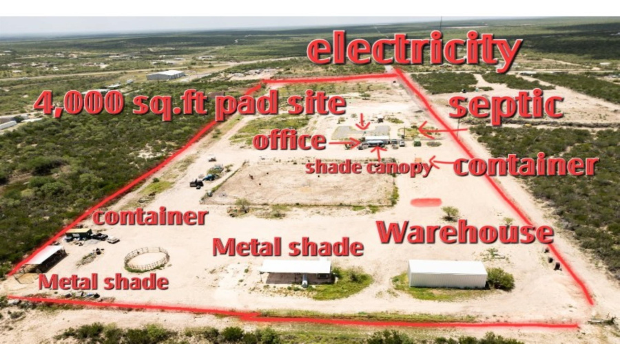 154 Ranch Rd 7150G, Laredo, Texas 78044, ,Land,For Sale,154 Ranch Rd 7150G,20254846