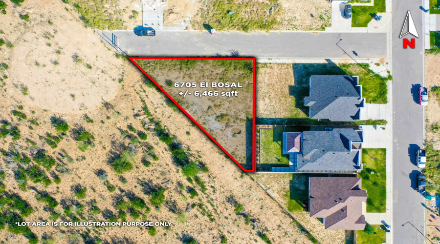 6705 El Bosal, LAREDO, Texas 78046, ,Land,For Sale,6705 El Bosal,20244459