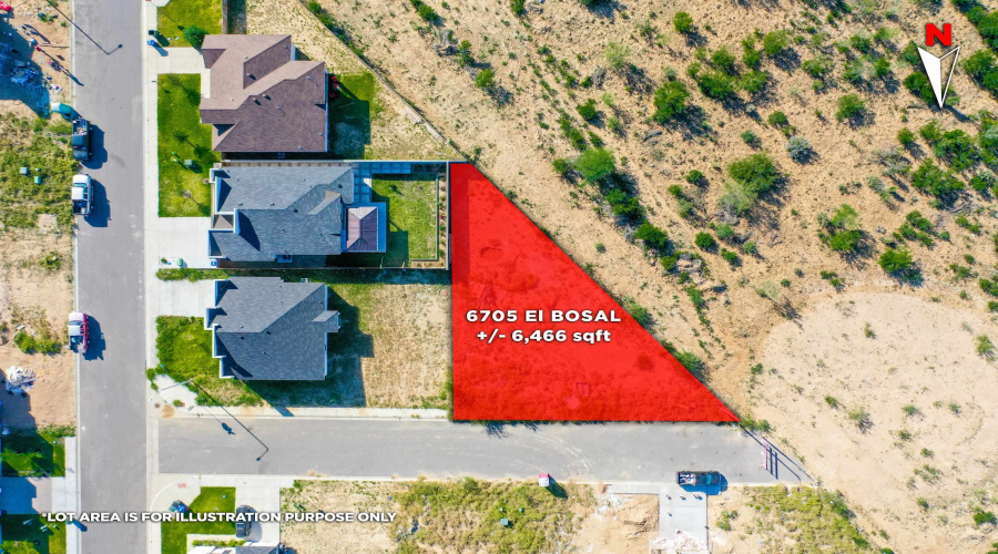 6705 El Bosal, LAREDO, Texas 78046, ,Land,For Sale,6705 El Bosal,20244459